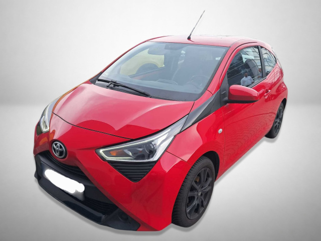 Toyota Aygo 2020
