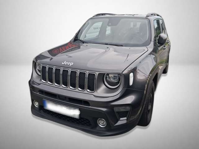 Jeep Renegade 2018