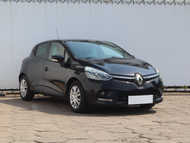 Renault Clio 2019