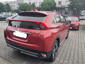Mitsubishi Eclipse Cross - 2018