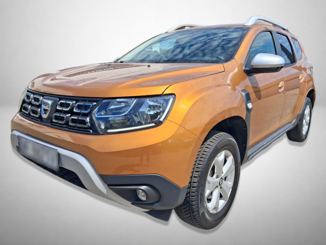 Dacia Duster 2021