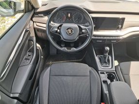 Škoda Octavia - 2021