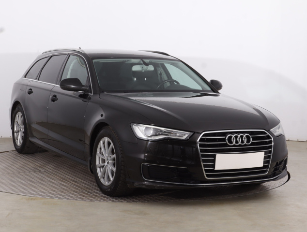Audi A6 2015