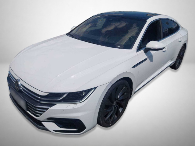 Volkswagen Arteon 2018