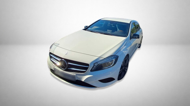 Mercedes-Benz A 2014