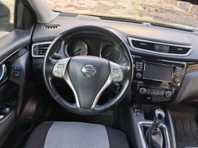 Nissan Qashqai - 2014