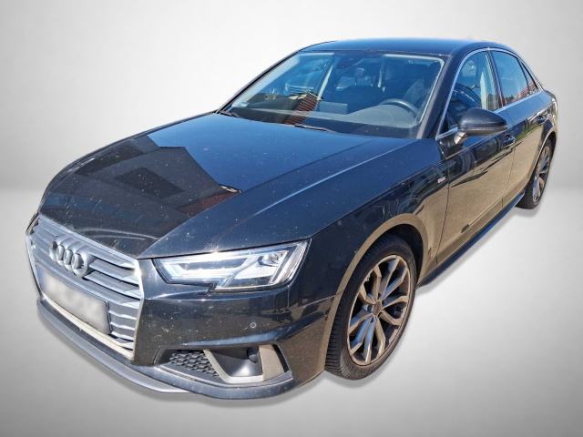 Audi A4 2019