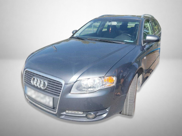 Audi A4 2007