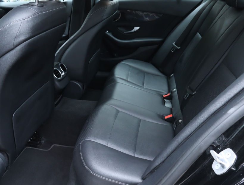 Mercedes-Benz C, 2019