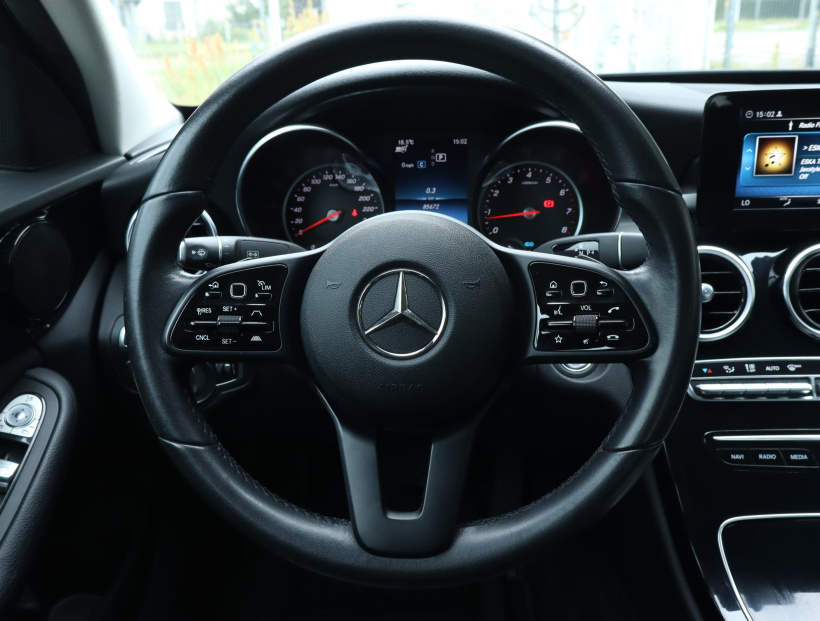 Mercedes-Benz C, 2019