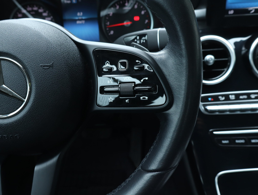 Mercedes-Benz C, 2019