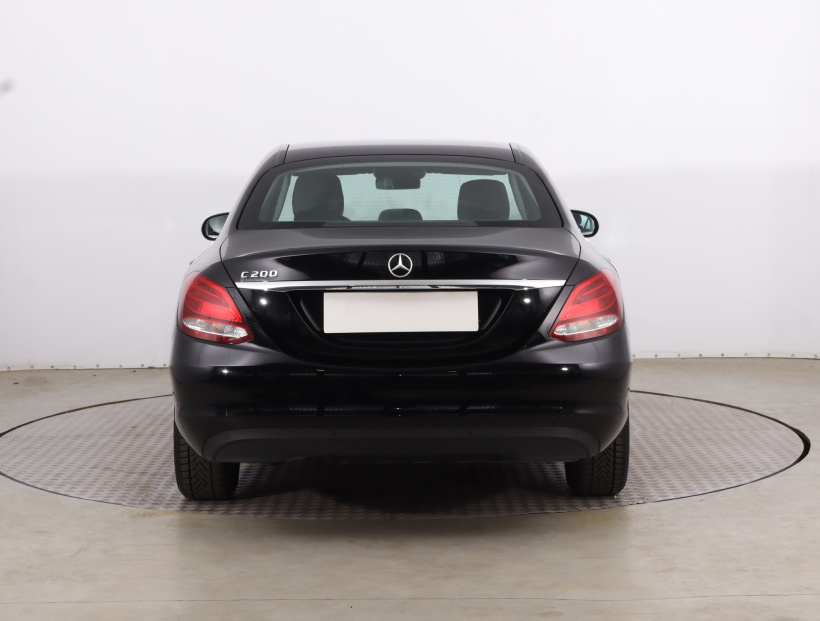 Mercedes-Benz C, 2019
