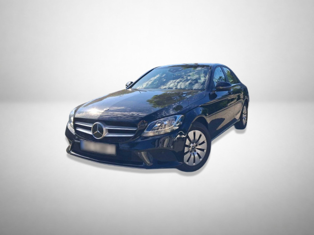 Mercedes-Benz C 2019