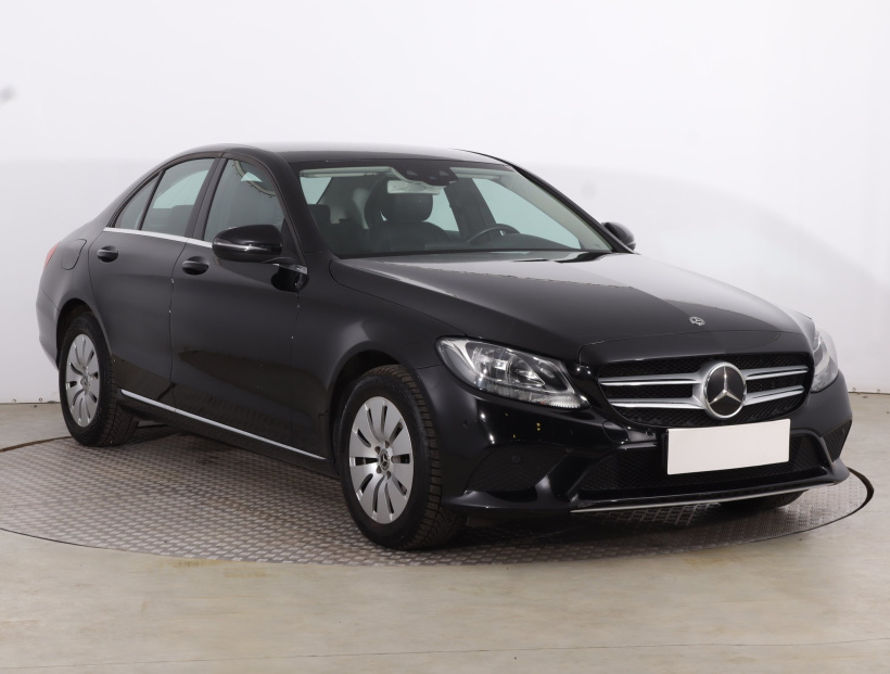 Mercedes-Benz C, 2019