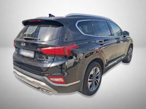 Hyundai Santa Fe - 2019