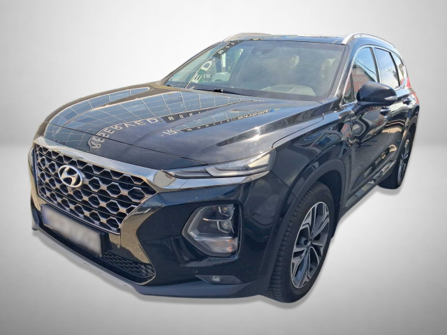 Hyundai Santa Fe 2019