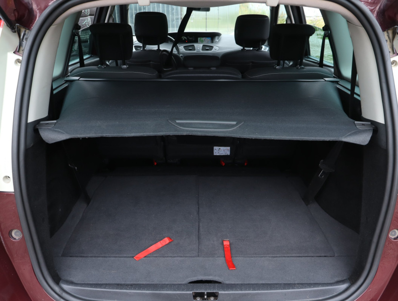 Renault Grand Scenic, 2016