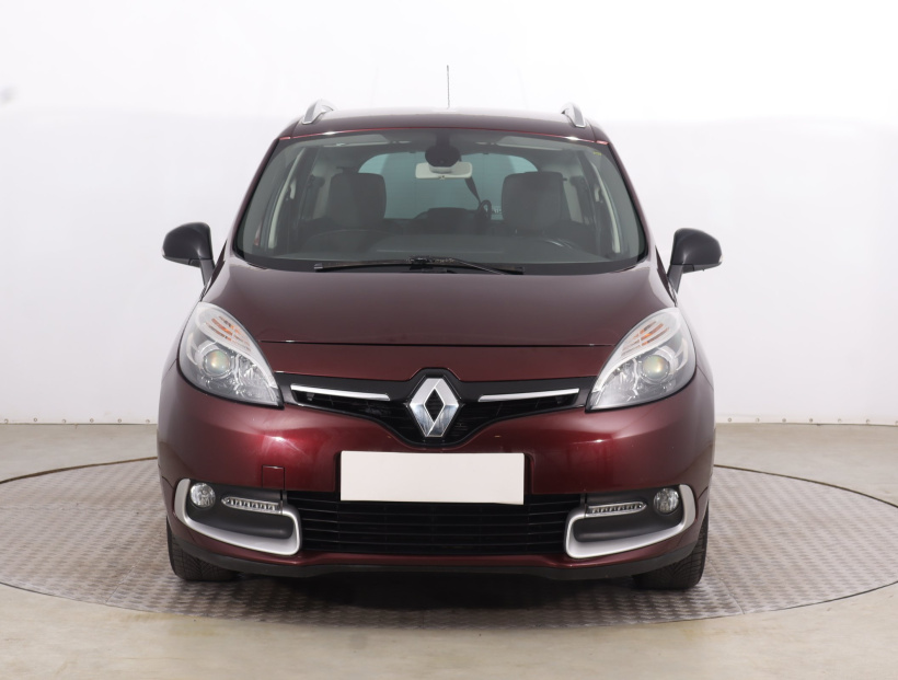 Renault Grand Scenic, 2016