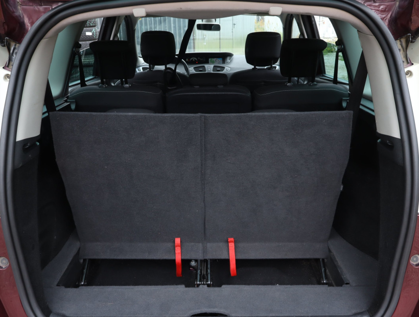 Renault Grand Scenic, 2016
