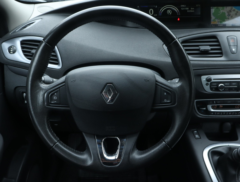 Renault Grand Scenic, 2016