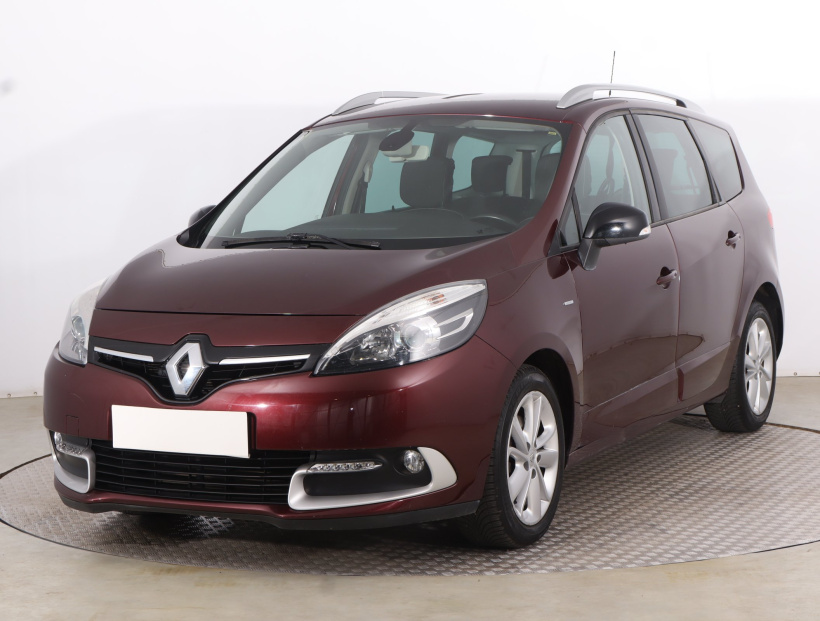 Renault Grand Scenic, 2016