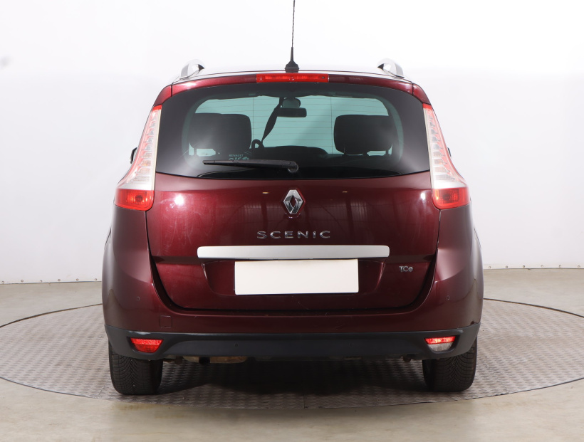 Renault Grand Scenic, 2016