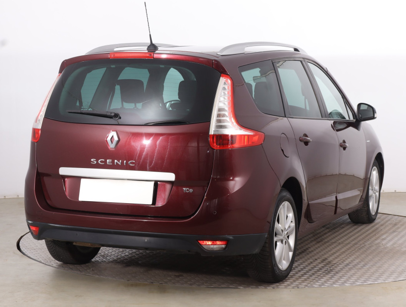Renault Grand Scenic, 2016