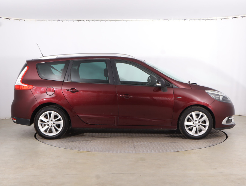 Renault Grand Scenic, 2016