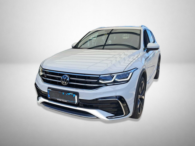 Volkswagen Tiguan Allspace 2023