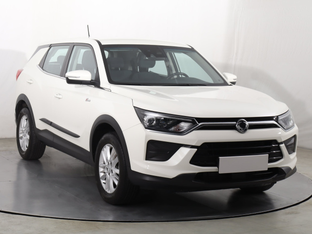 Ssang Yong Korando 2022