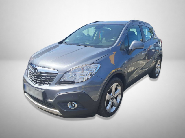 Opel Mokka 2012