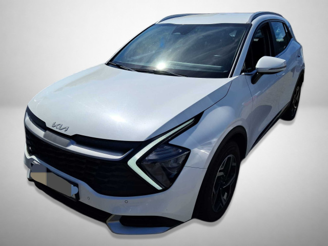 Kia Sportage 2023