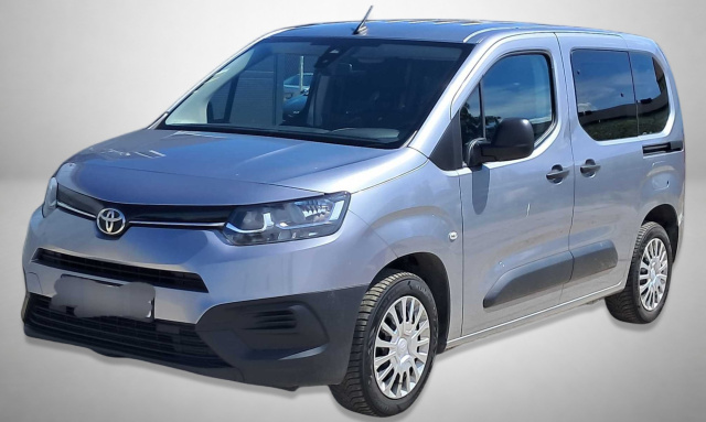 Toyota Proace City Verso 2021