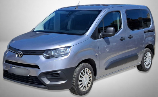 Toyota ProAce City Verso