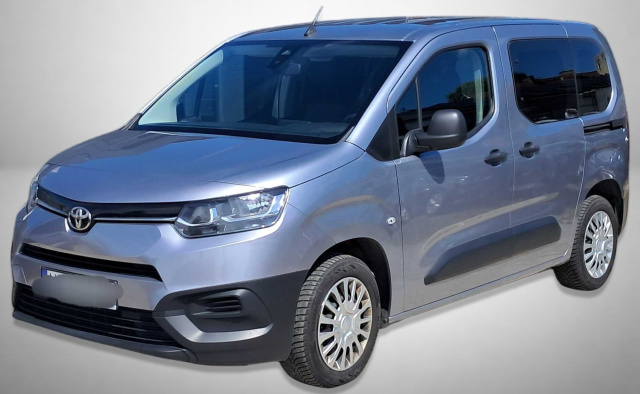 Toyota Proace City Verso 2022