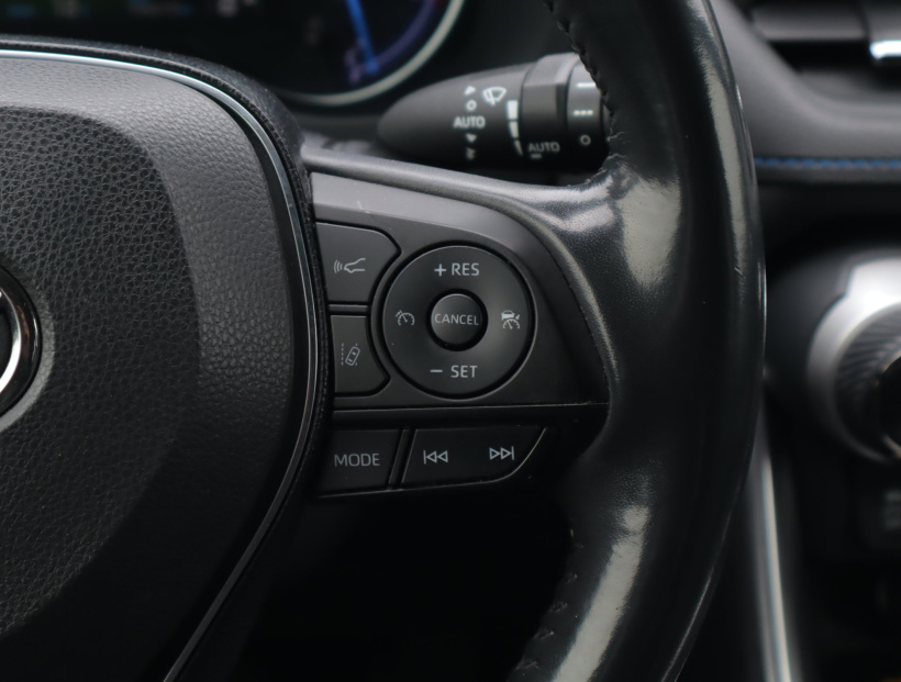 Toyota RAV 4, 2019