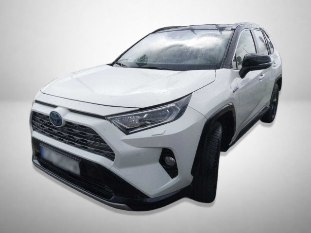 Toyota RAV4 2019