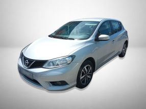Nissan Pulsar - 2015