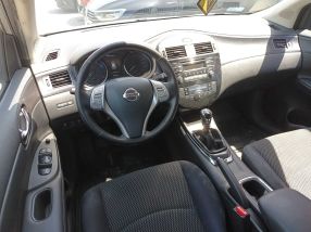 Nissan Pulsar - 2015