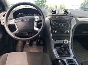 Ford Mondeo - 2011