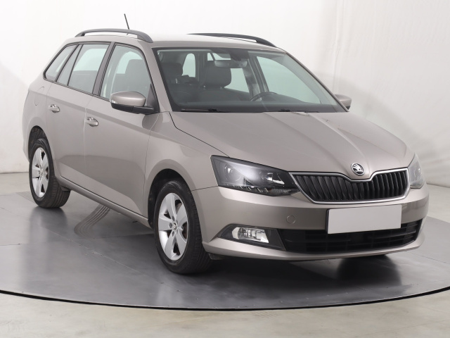 Skoda Fabia 2018
