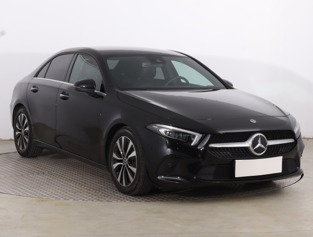 Mercedes-Benz A 2021