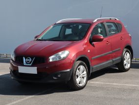Nissan Qashqai - 2010