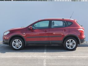 Nissan Qashqai - 2010