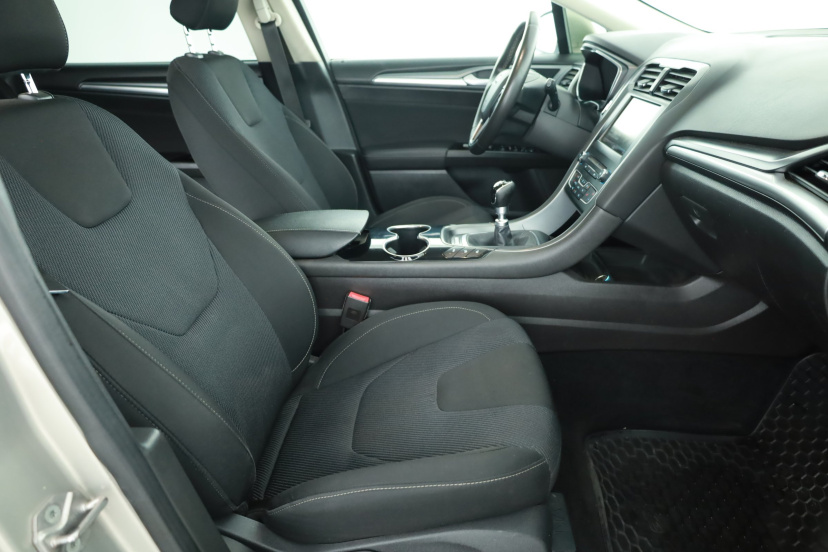 Ford Mondeo, 2015