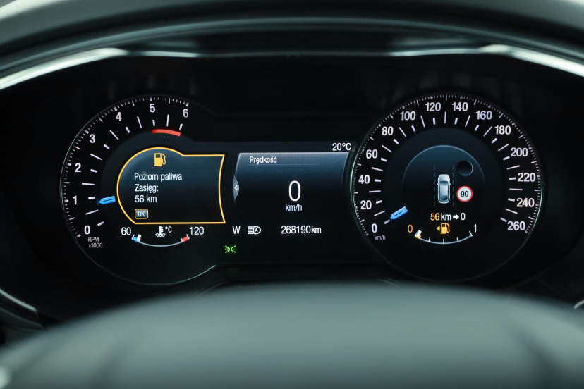 Ford Mondeo, 2015