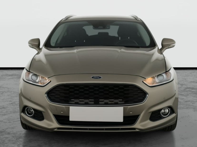 Ford Mondeo, 2015