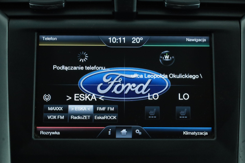 Ford Mondeo, 2015