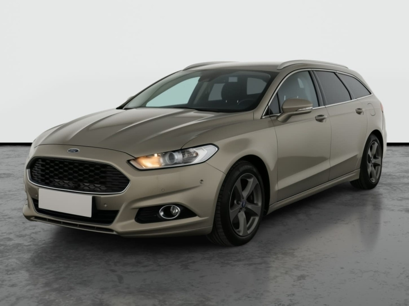 Ford Mondeo, 2015