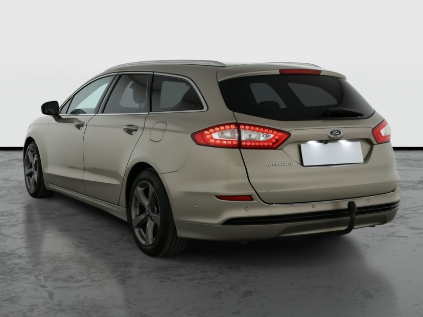 Ford Mondeo, 2015
